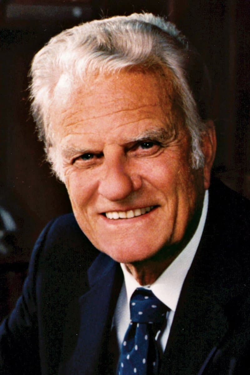 Billy Graham profile
