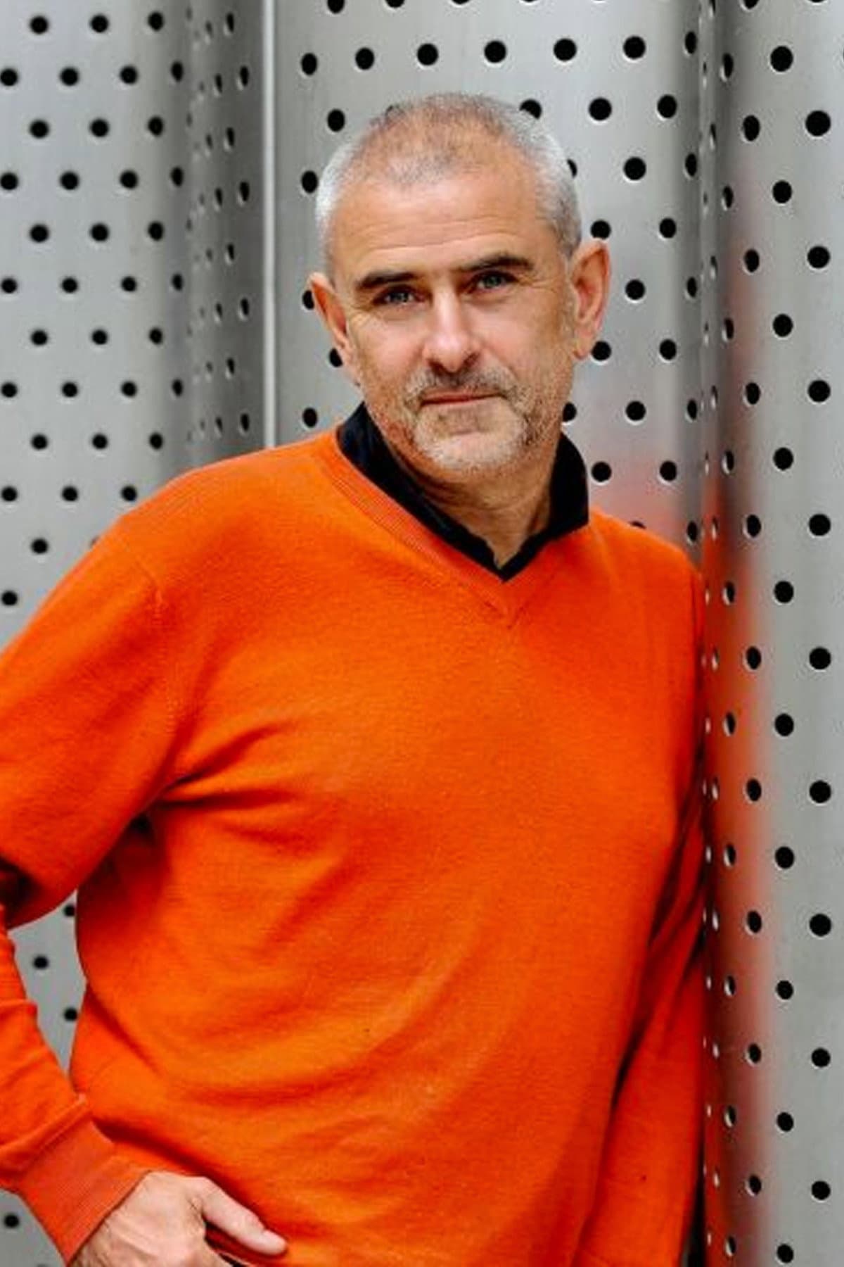 Sean McAllister profile