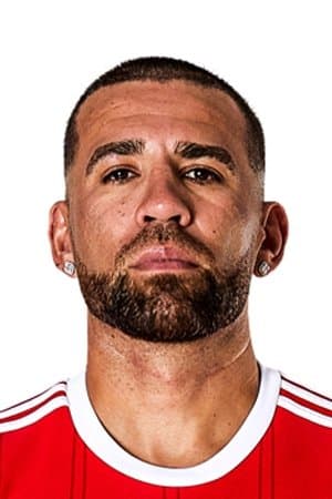 Nicolás Otamendi profile