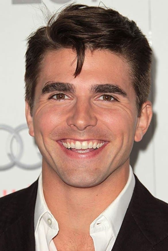 Miles Fisher profile