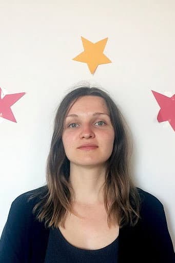 Iulia Voitova profile