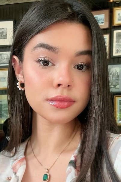 Maria Theodore profile