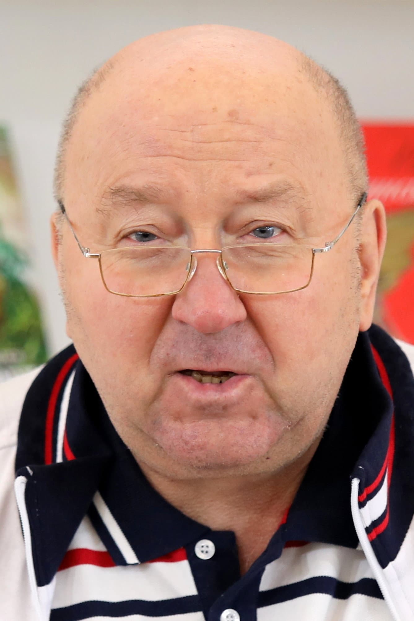 Alexandr Korzhakov profile