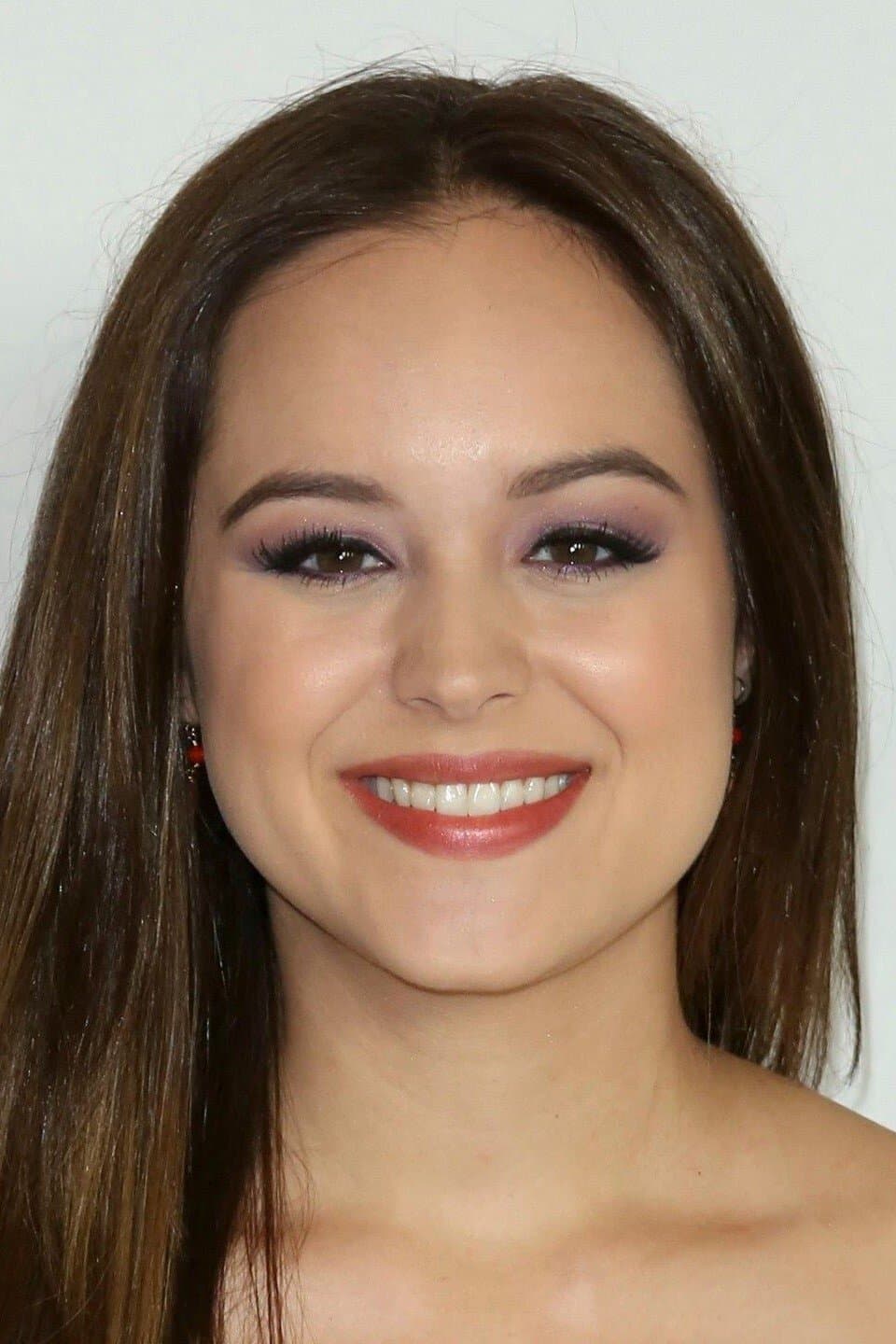 Hayley Orrantia profile
