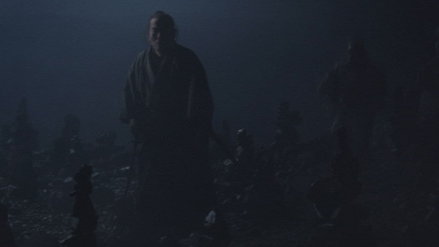 The Invisible Swordsman backdrop