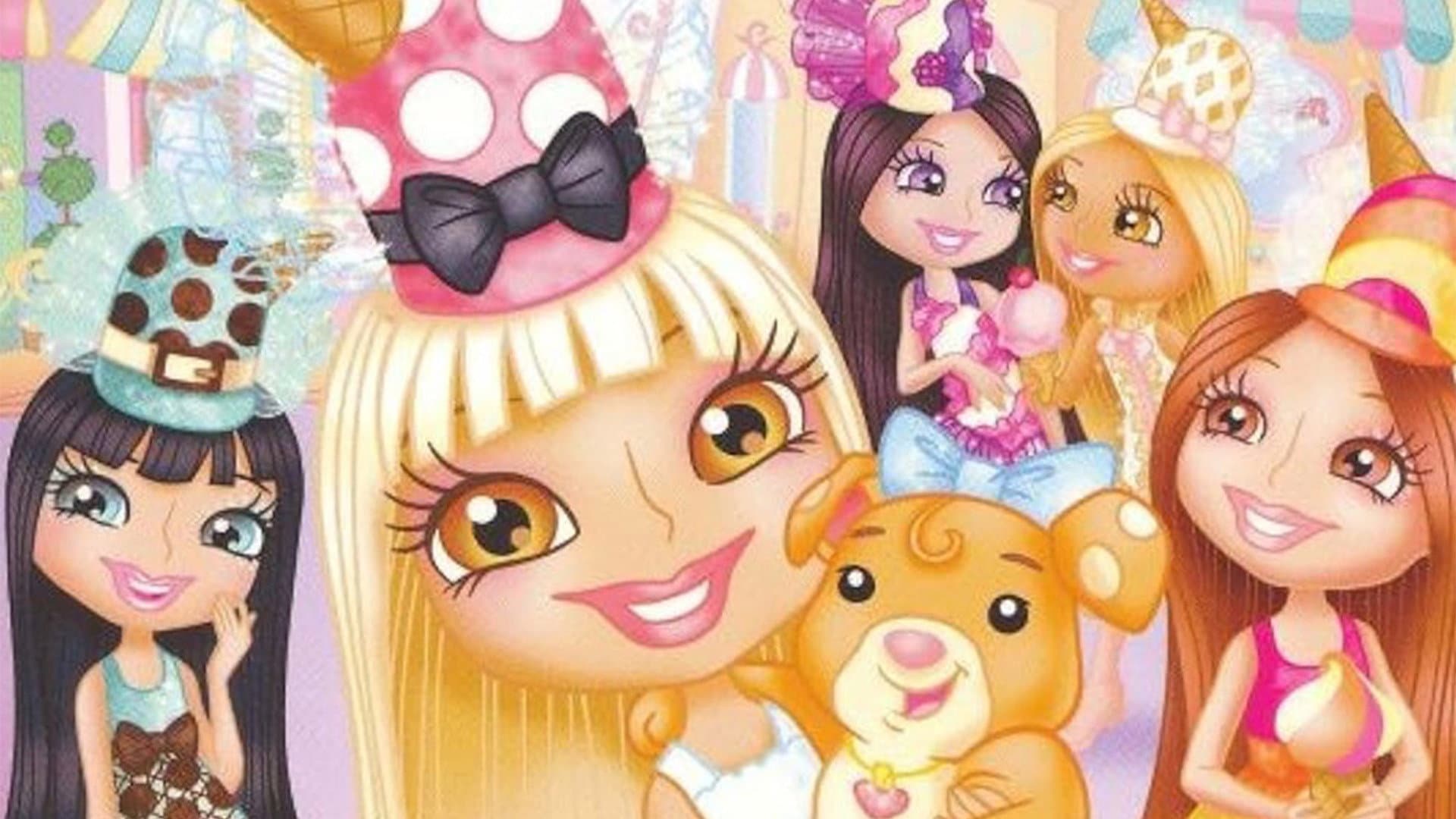 Betsy Bubblegum's Journey Through Yummi-Land backdrop