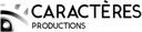 Caractères Productions