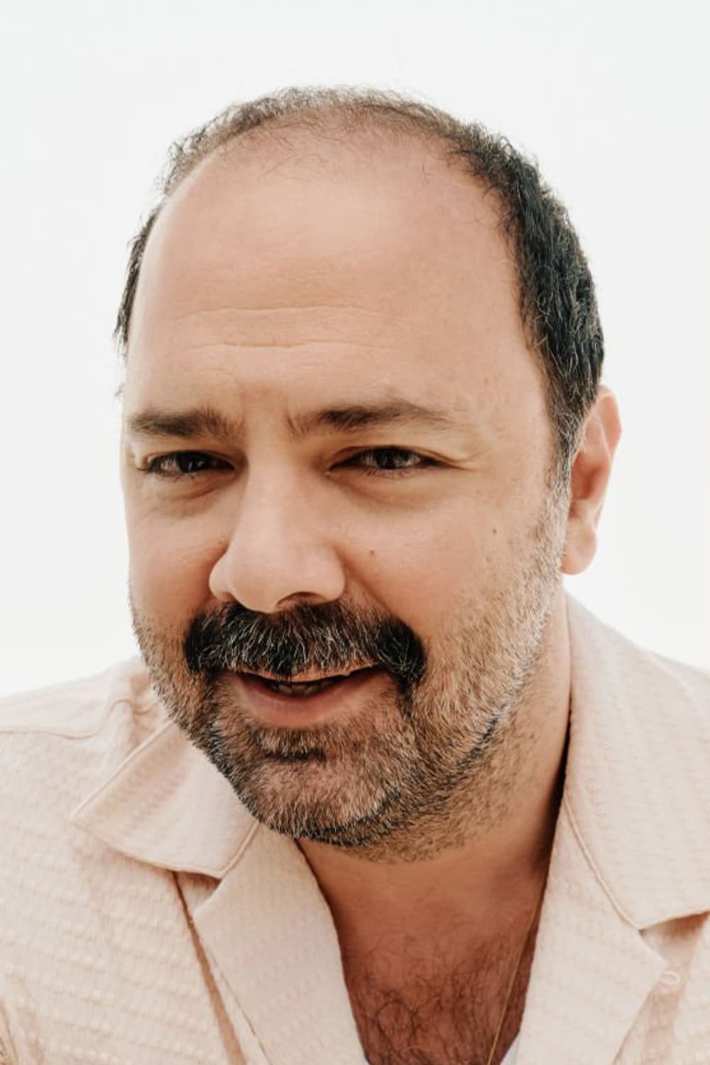 Mani Soleymanlou profile