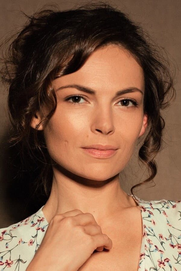 Zoryana Marchenko profile