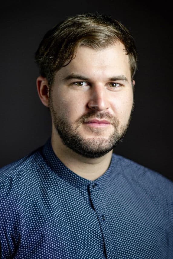 Peter Martinček profile