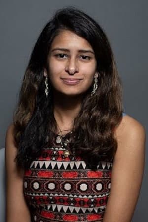 Jashvina Shah profile