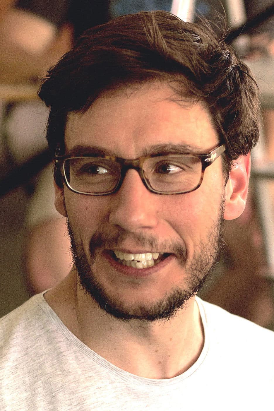 Luis Deltell profile