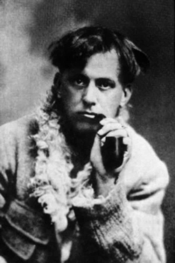 Aleister Crowley profile