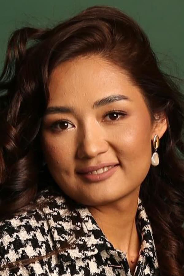 Aliya Mendygozhina profile