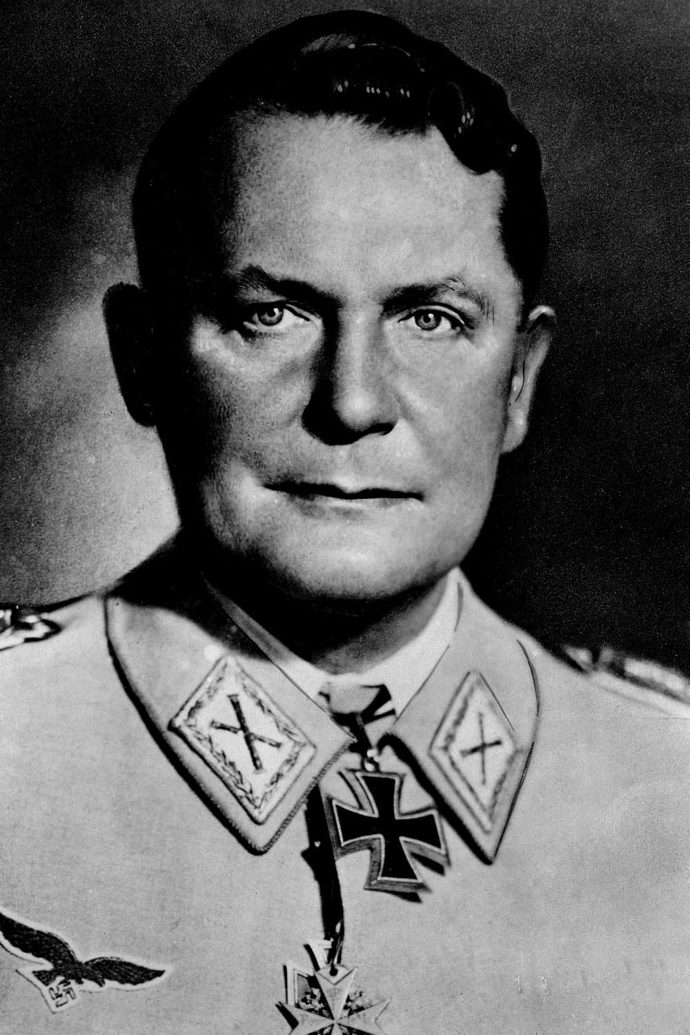Hermann Göring profile