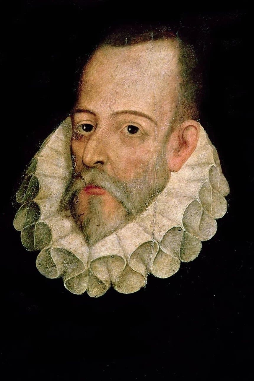 Miguel de Cervantes profile