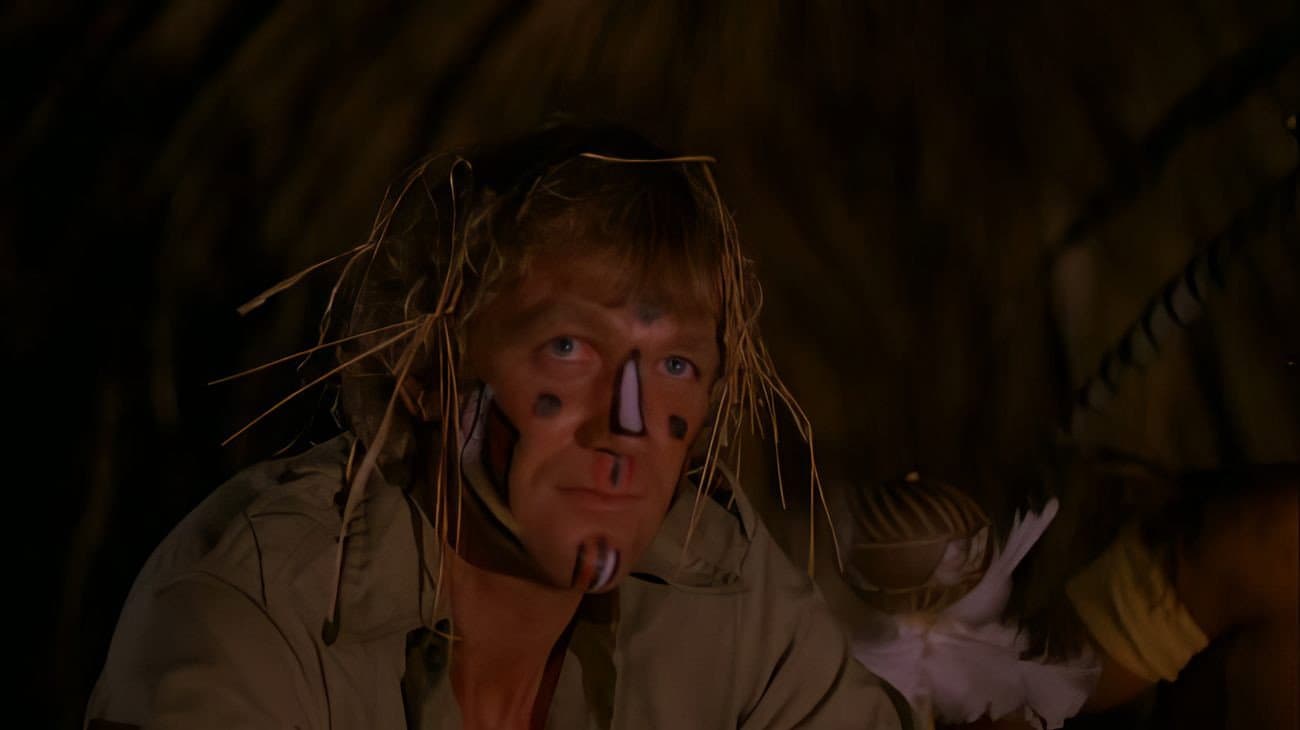 Gold of the Amazon Women backdrop