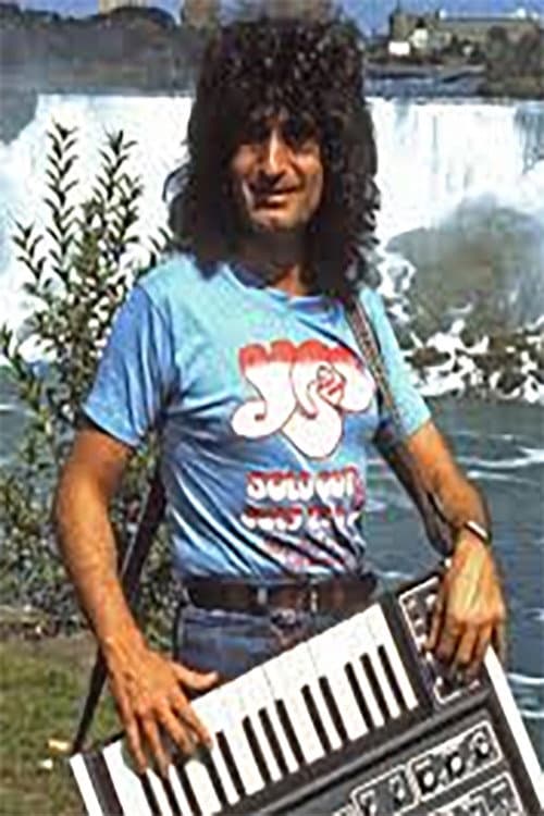 Patrick Moraz profile
