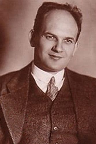 Eduard Wenck profile