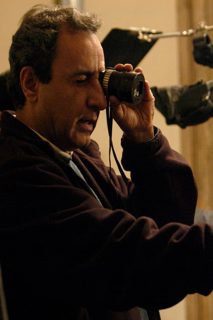 Mohamad Reza Honarmand profile