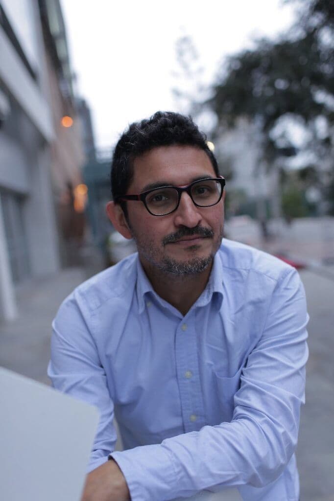 Josué Méndez profile