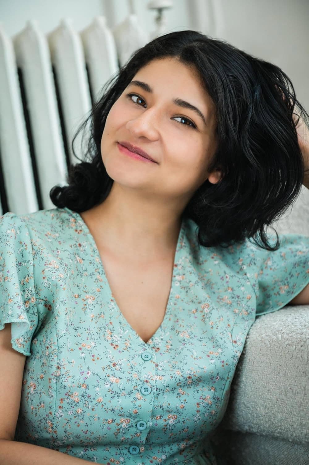 Pamela Carolina Martinez profile