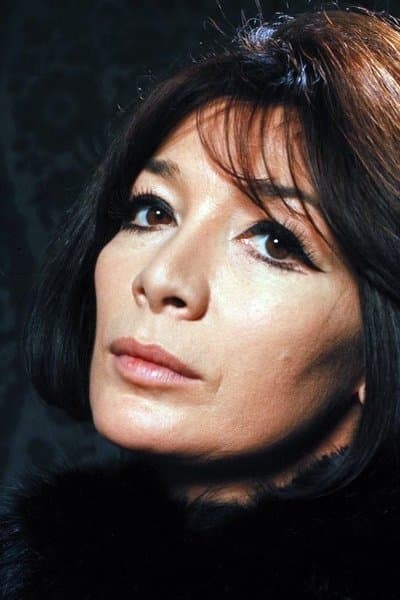 Juliette Gréco profile
