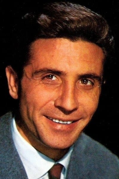 Gilbert Bécaud profile