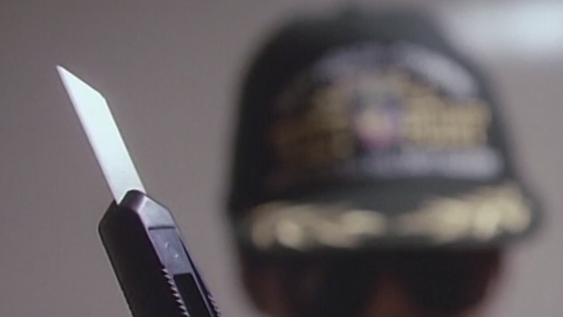 High Noon Ripper backdrop