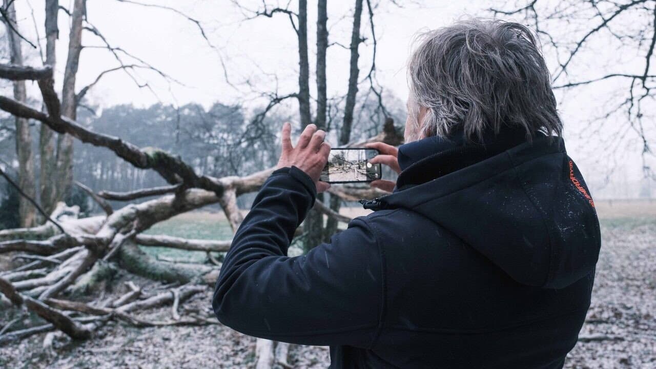 Het Mooiste Plekkie backdrop