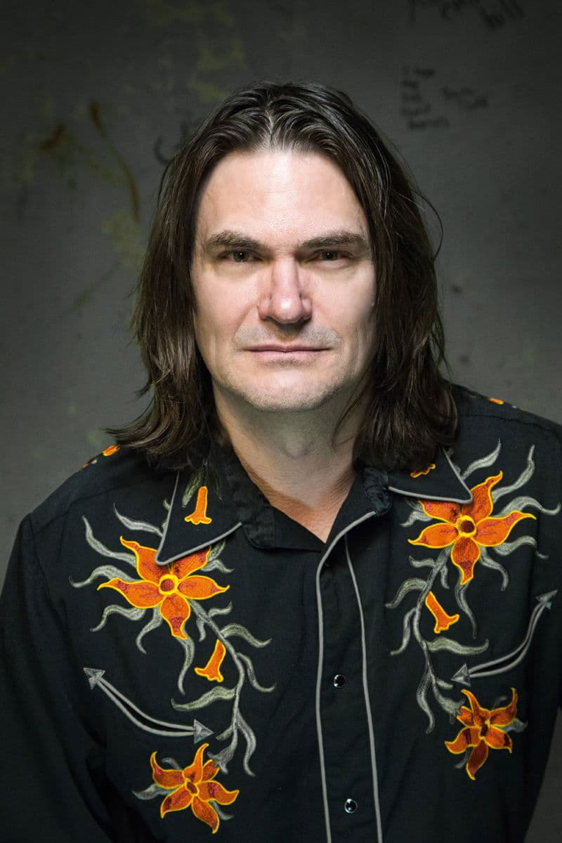 David Holthouse profile