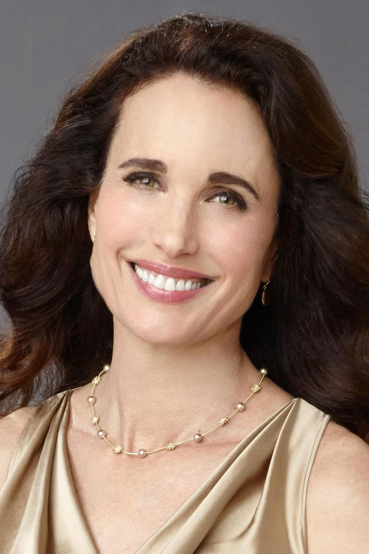 Andie MacDowell profile
