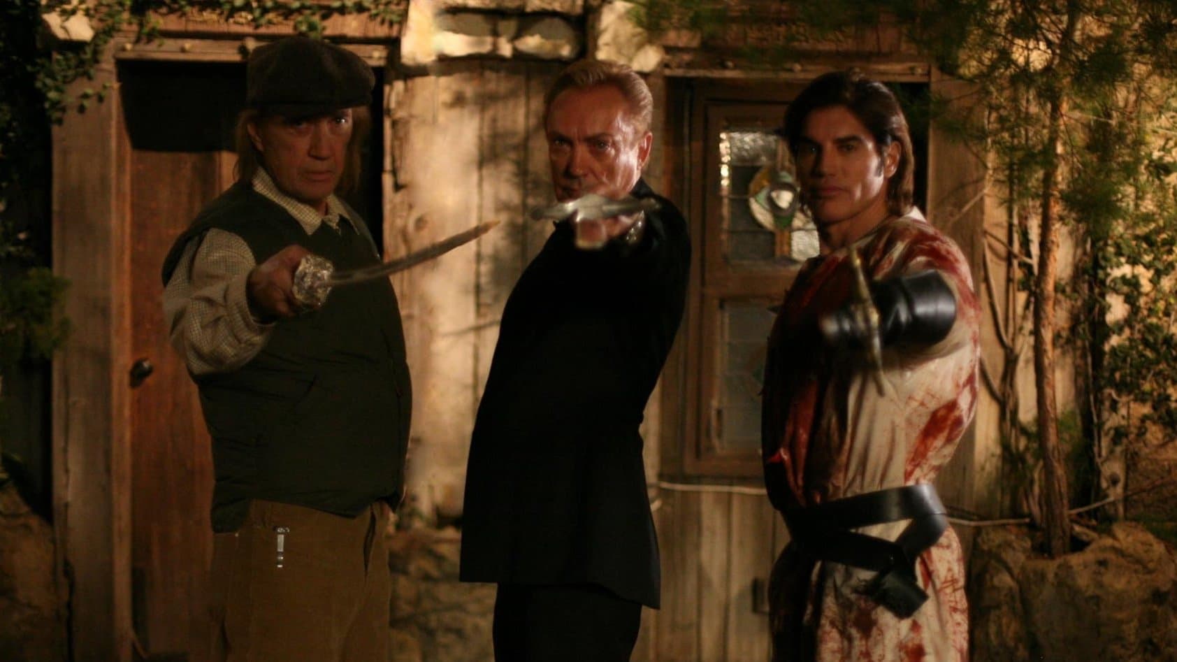 Night of the Templar backdrop