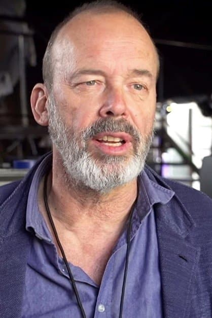 Patrick Woodroffe profile