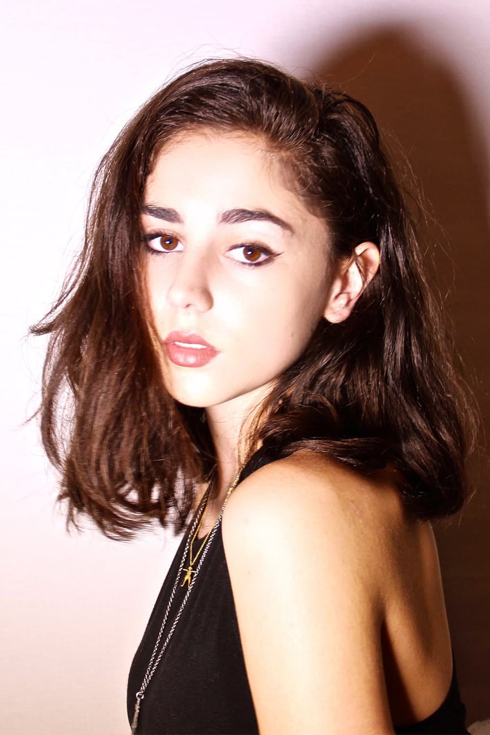 Samia Finnerty profile