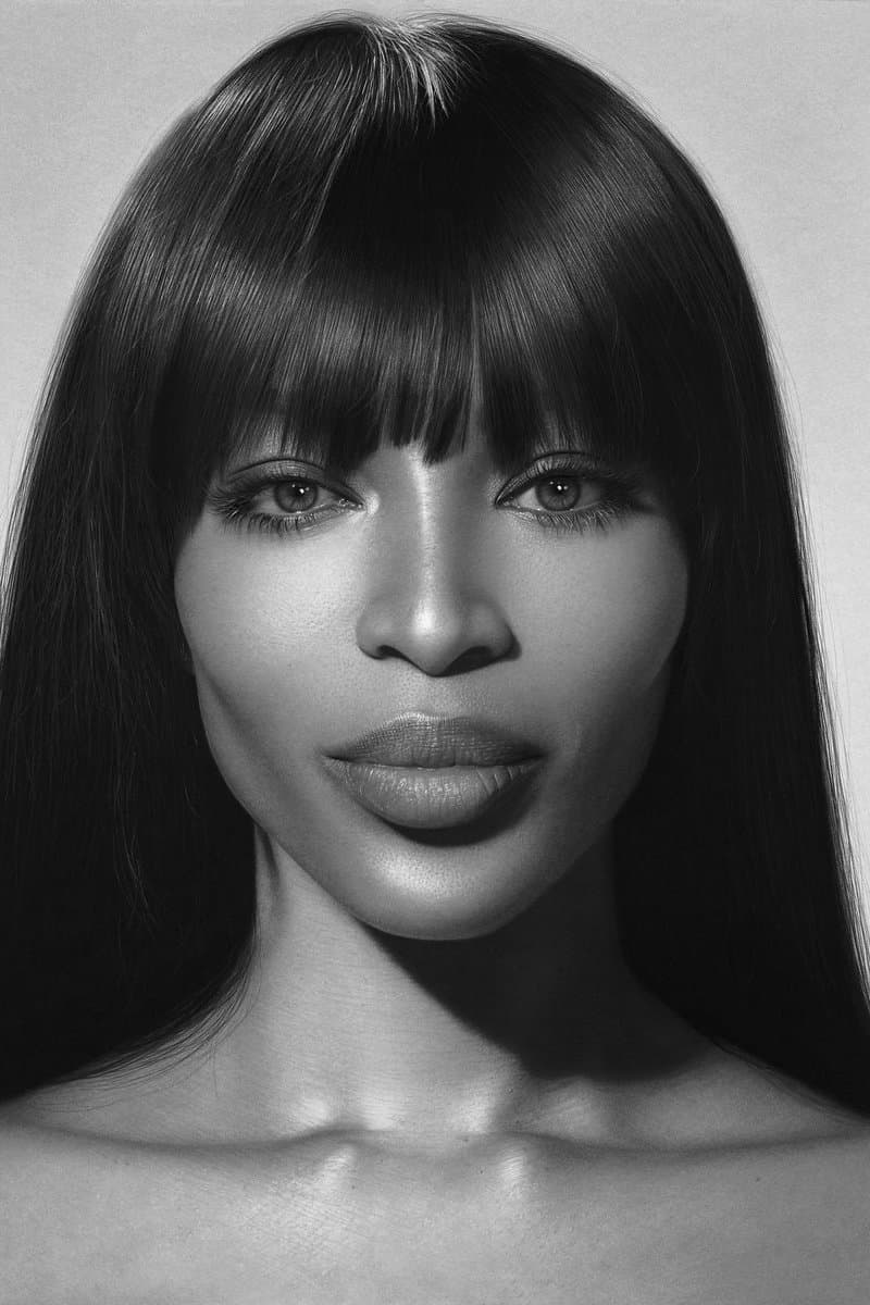 Naomi Campbell profile