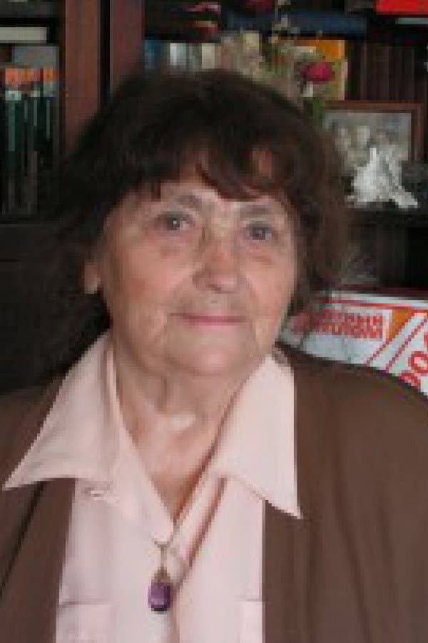 Zhanna Vitenzon profile