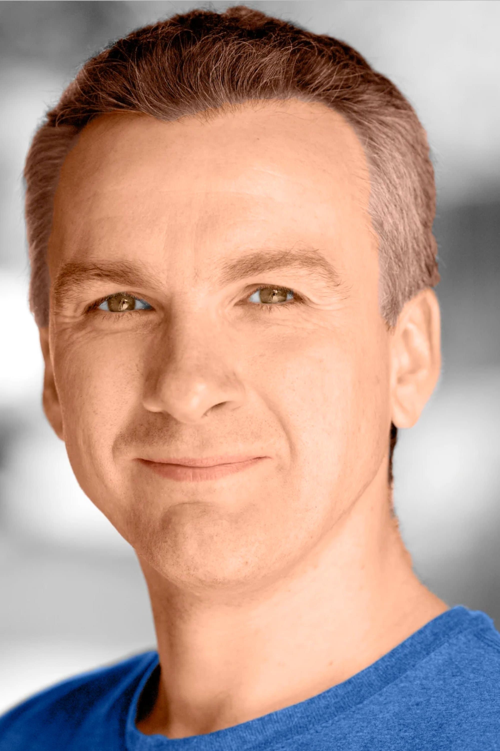 Keith Wickham profile