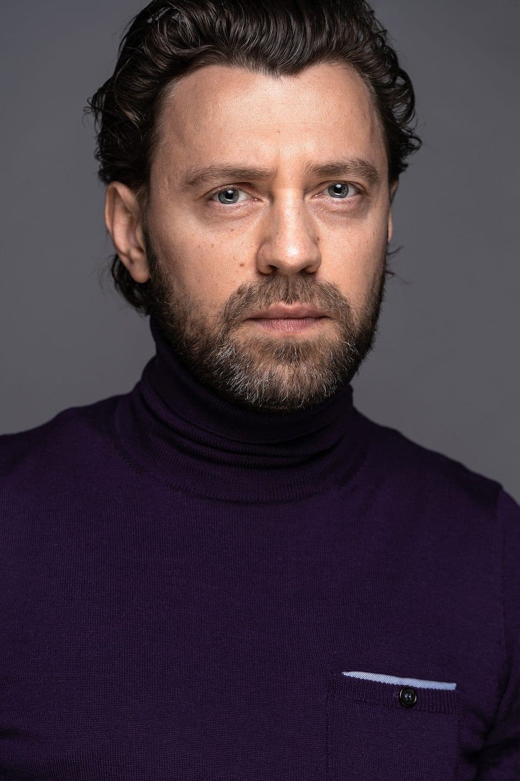 Dmitry Sergin profile