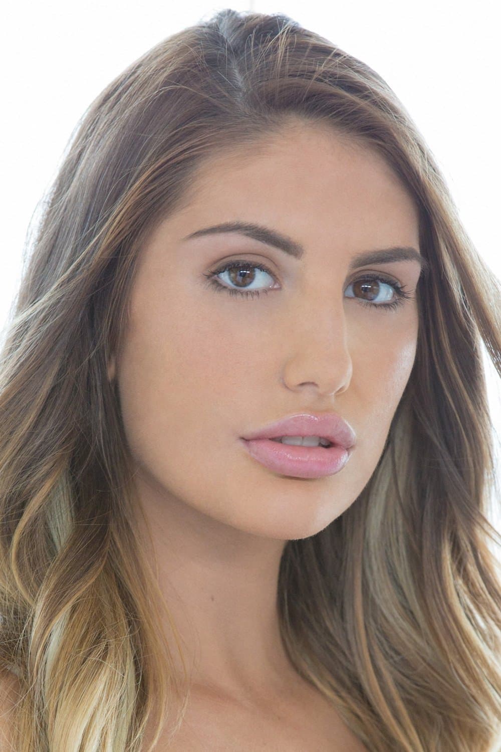 August Ames profile