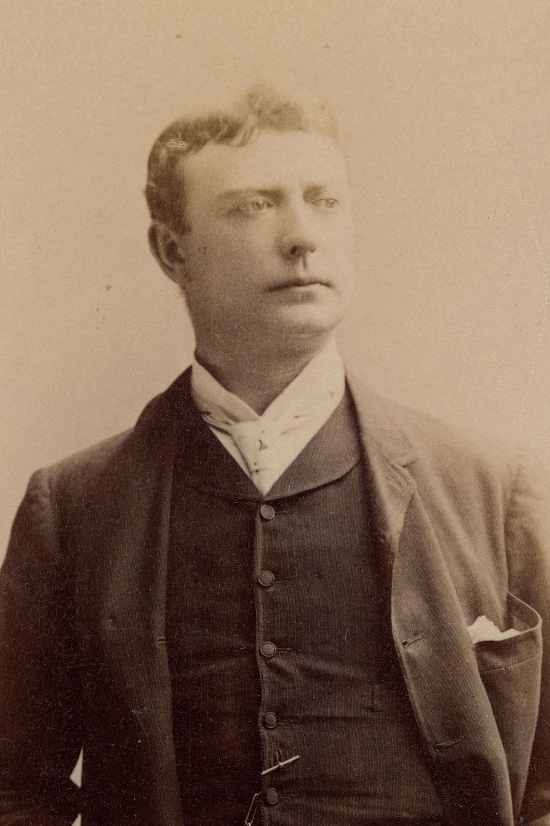 Robert B. Mantell profile