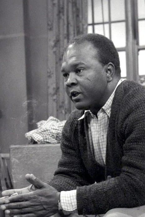 Thomas Baptiste profile