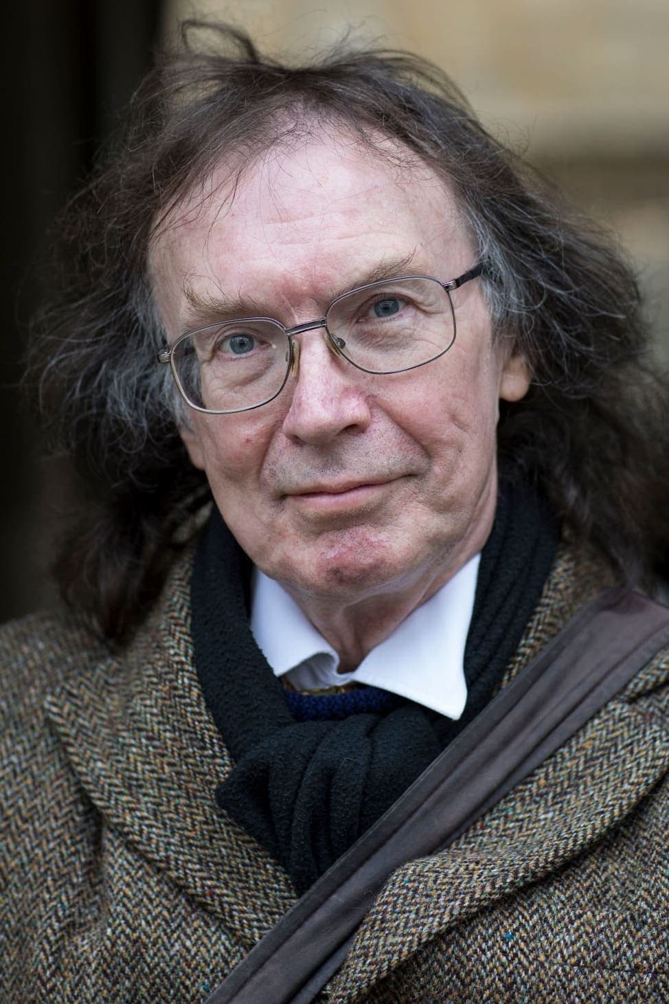 Ronald Hutton profile