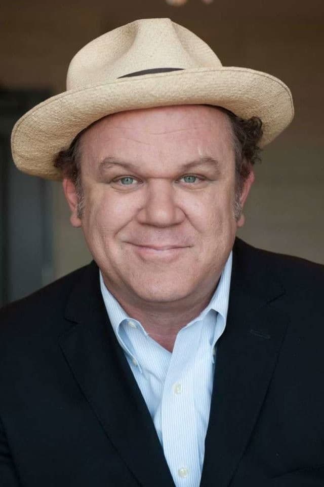 John C. Reilly profile