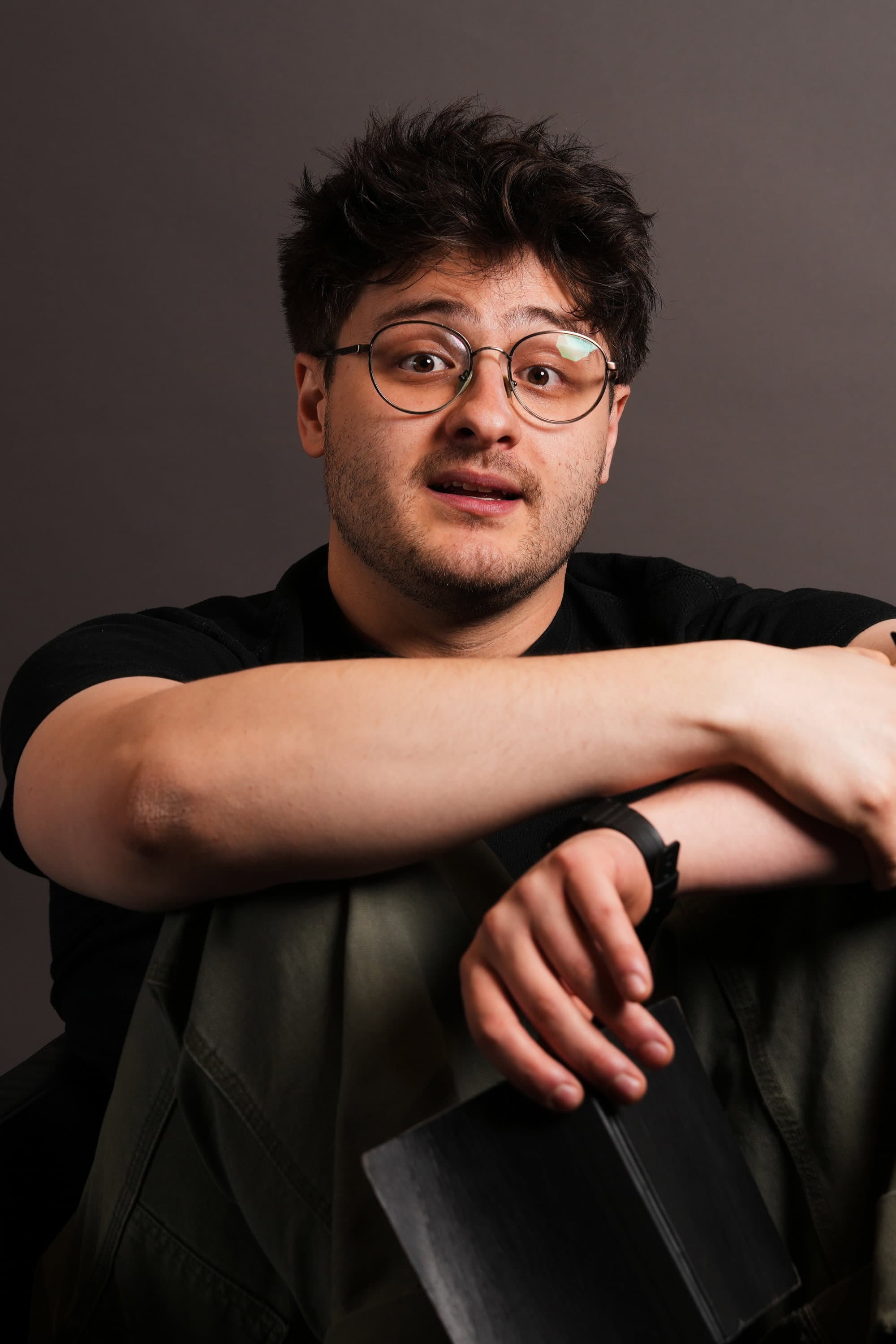 Greg Kondrak profile