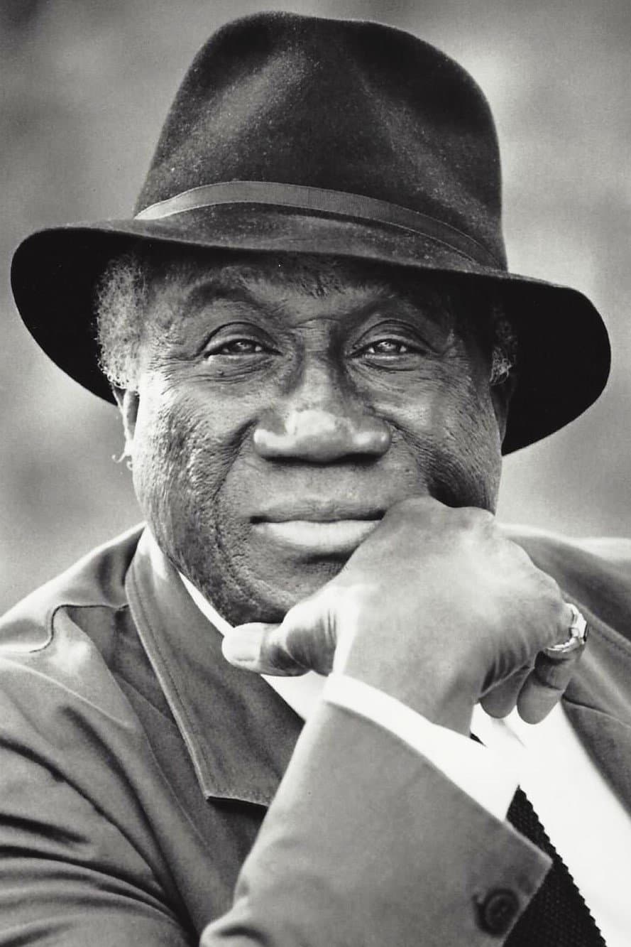 Bill Henderson profile