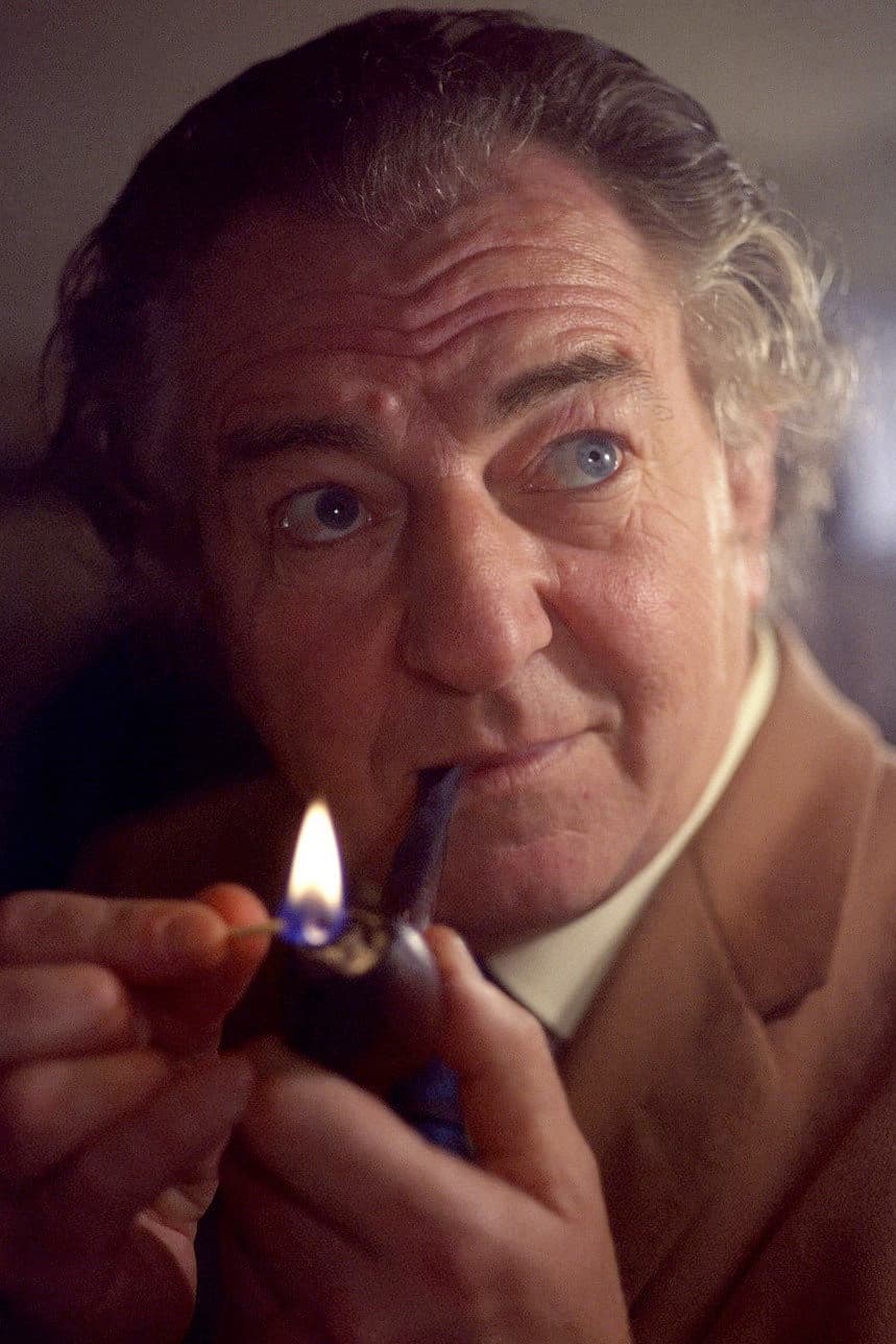 Rupert Davies profile