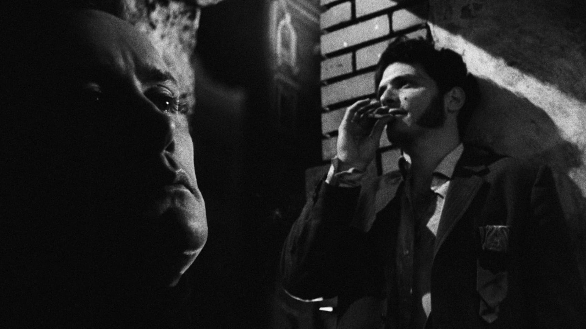 The Incident backdrop