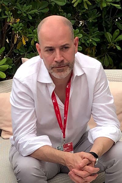 Graeme A. Scott profile