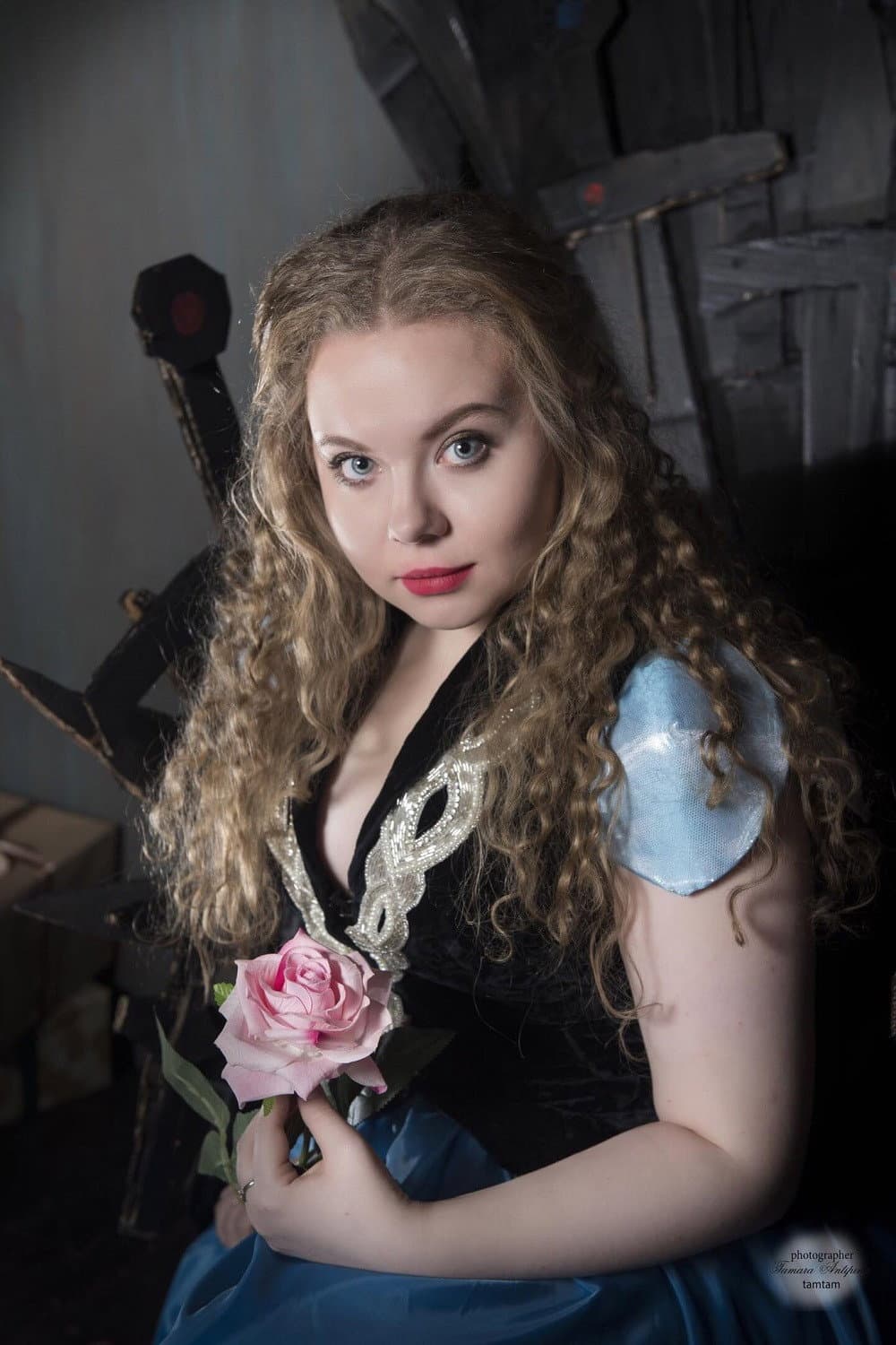 Anastasiya Dobrynina profile